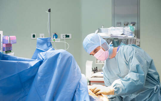 Chirurgie orthopédique